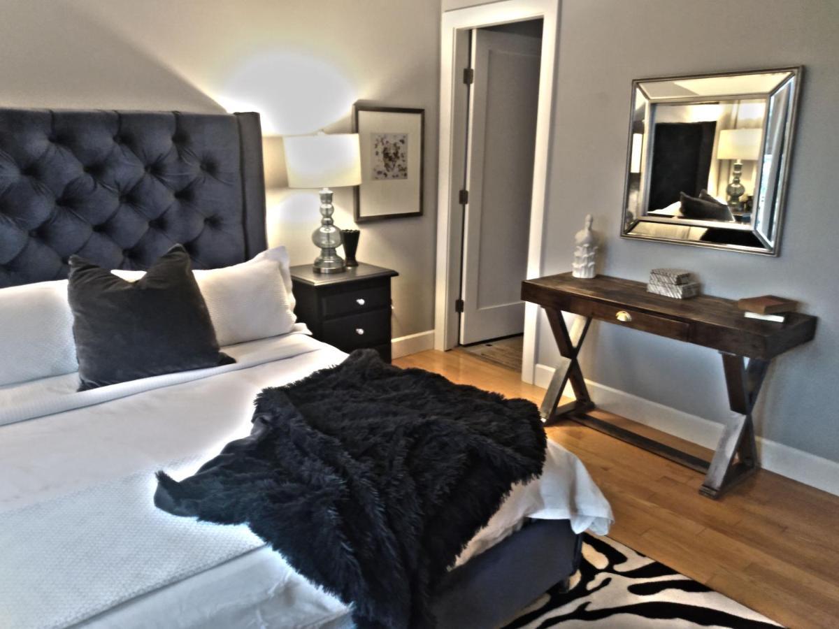 Suite Smart Vancouver Exterior foto