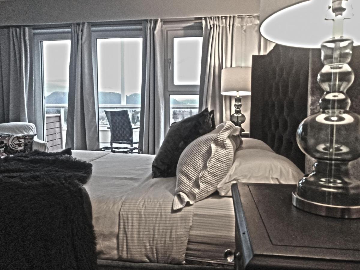 Suite Smart Vancouver Exterior foto