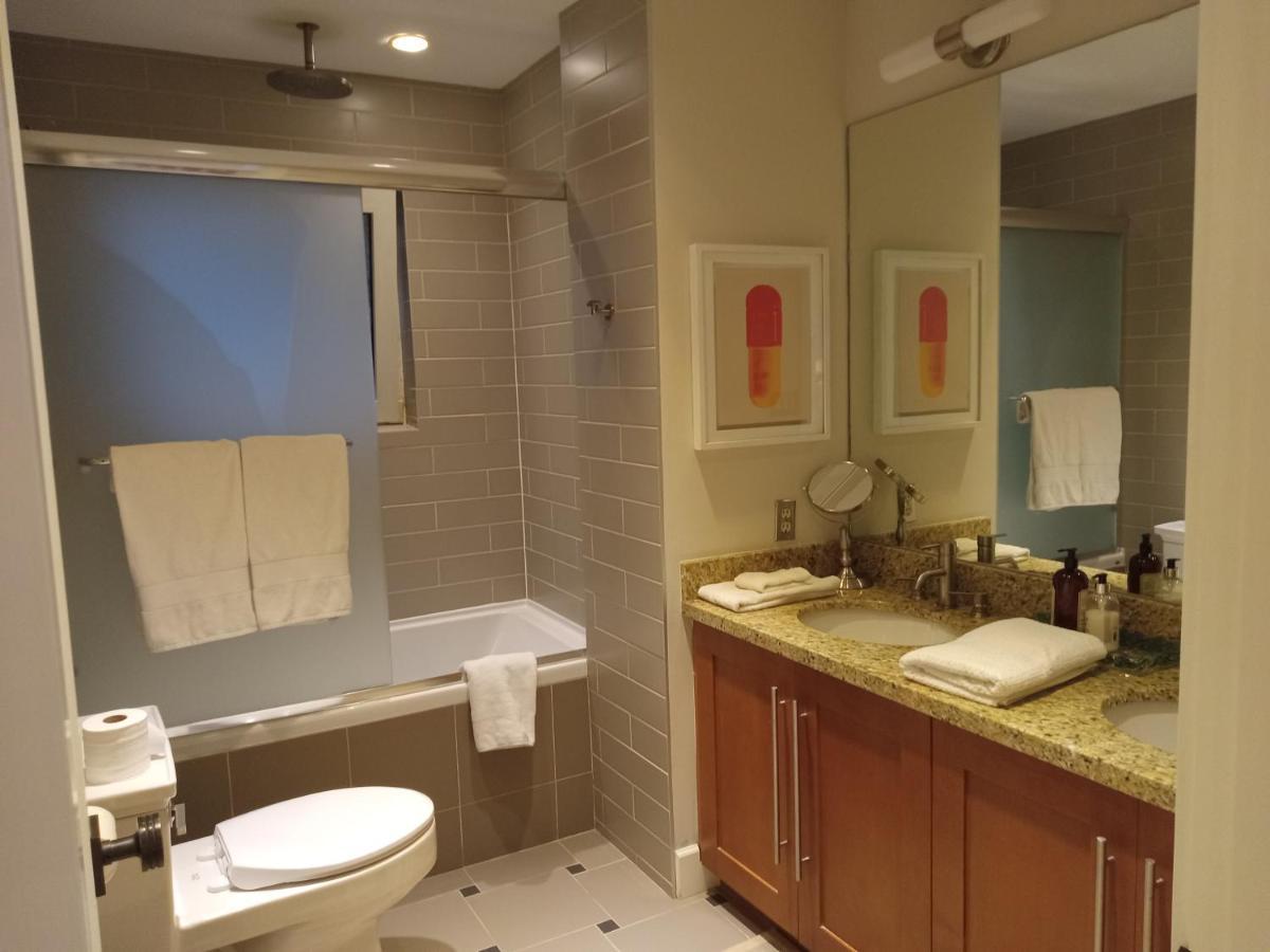 Suite Smart Vancouver Exterior foto