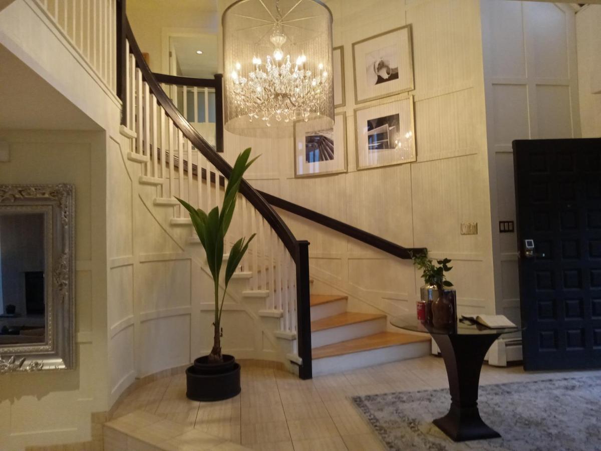 Suite Smart Vancouver Exterior foto