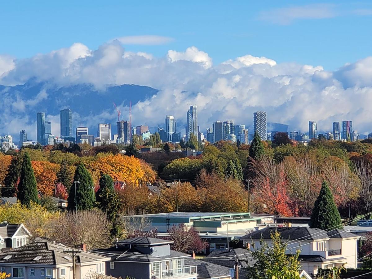 Suite Smart Vancouver Exterior foto